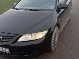 Mazda 6, 2.3 l., Седан | 4