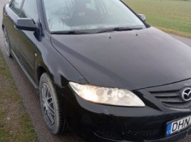 Mazda 6, 2.3 l., Седан | 2