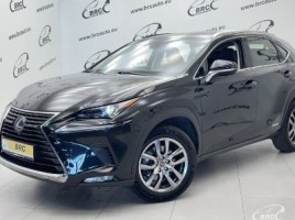 Lexus NX 300h внедорожник