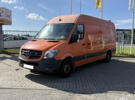 Mercedes-Benz Sprinter коммерческий