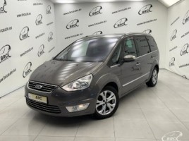 Ford Galaxy vienatūris