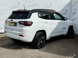 Jeep Compass, 2.4 l., visureigis | 1