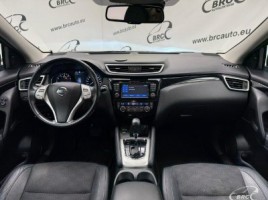Nissan Qashqai, 1.2 l., visureigis | 2