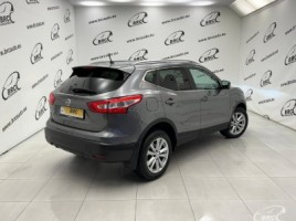Nissan Qashqai, 1.2 l., visureigis | 1