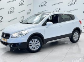Suzuki SX4 внедорожник