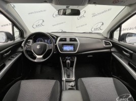 Suzuki SX4, 1.6 l., visureigis | 3