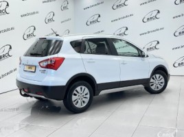 Suzuki SX4, 1.6 l., visureigis | 2