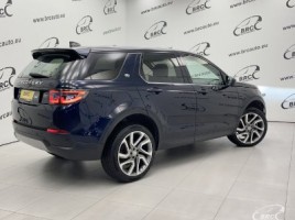 Land Rover Discovery, 2.0 l., visureigis | 1