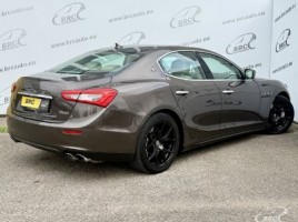 Maserati Ghibli, 3.0 l., sedanas | 1