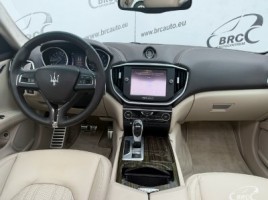 Maserati Ghibli, 3.0 l., sedanas | 2