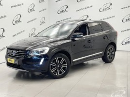 Volvo XC60 cross-country