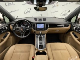 Porsche Macan, 3.0 l., Внедорожник | 2