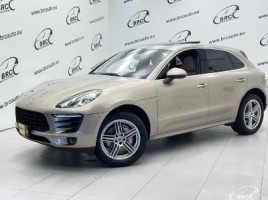 Porsche Macan внедорожник