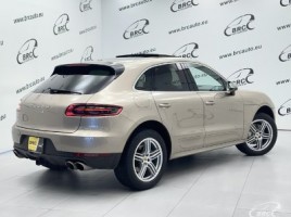 Porsche Macan, 3.0 l., Внедорожник | 1