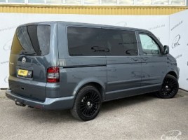Volkswagen Multivan, 2.5 l., Коммерческий | 1