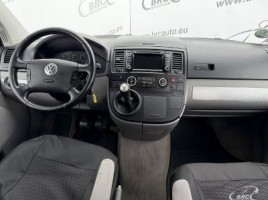 Volkswagen Multivan, 2.5 l., Коммерческий | 2