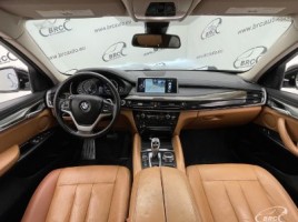 BMW X6, 3.0 l., visureigis | 2