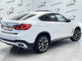 BMW X6, 3.0 l., visureigis | 1