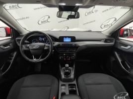 Ford Focus, 1.0 l., hatchback | 2