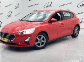 Ford Focus хэтчбек