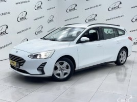 Ford Focus universalas