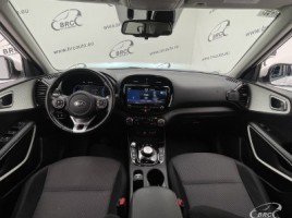 Kia Soul, hečbekas | 2