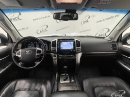 Toyota Land Cruiser, 4.5 l., cross-country | 4
