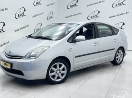 Toyota Prius, 1.5 l., hatchback | 0