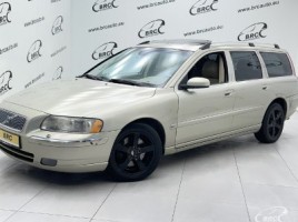 Volvo V70, 2.4 l., universal | 0