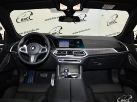 BMW X6, cross-country | 2