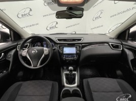 Nissan Qashqai, 1.2 l., visureigis | 2