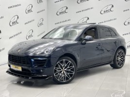 Porsche Macan, 2.0 l., visureigis | 0
