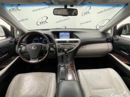 Lexus RX 450h | 2