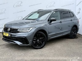 Volkswagen Tiguan внедорожник