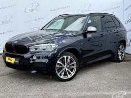 BMW X5 visureigis
