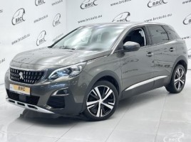 Peugeot 3008, 1.2 l., cross-country | 0