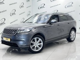 Land Rover Range Rover cross-country