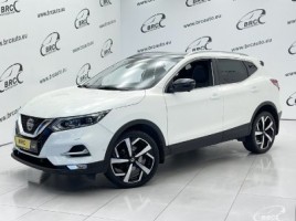 Nissan Qashqai внедорожник