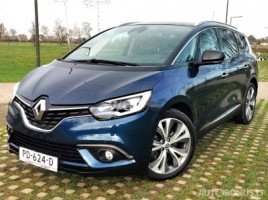 Renault Grand Scenic, 1.2 l., Минивэн | 1