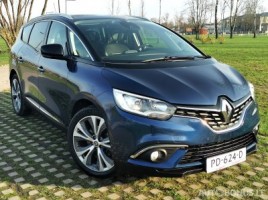 Renault Grand Scenic, 1.2 l., Минивэн | 2