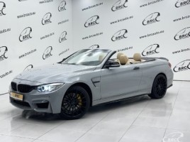 BMW 435 convertible