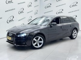 Audi A4 universalas
