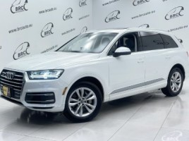 Audi Q7 visureigis