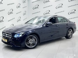 Mercedes-Benz E200 sedanas