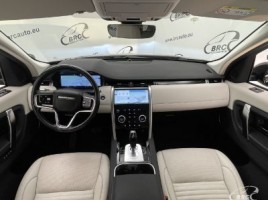 Land Rover Discovery, 2.0 l., cross-country | 2