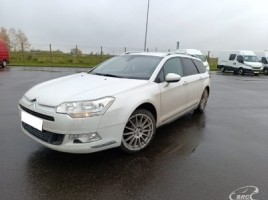 Citroen C5 universal