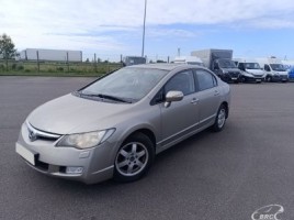 Honda Civic sedanas