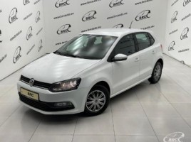 Volkswagen Polo hatchback