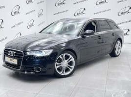 Audi A6 универсал