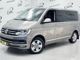 Volkswagen Multivan vienatūris